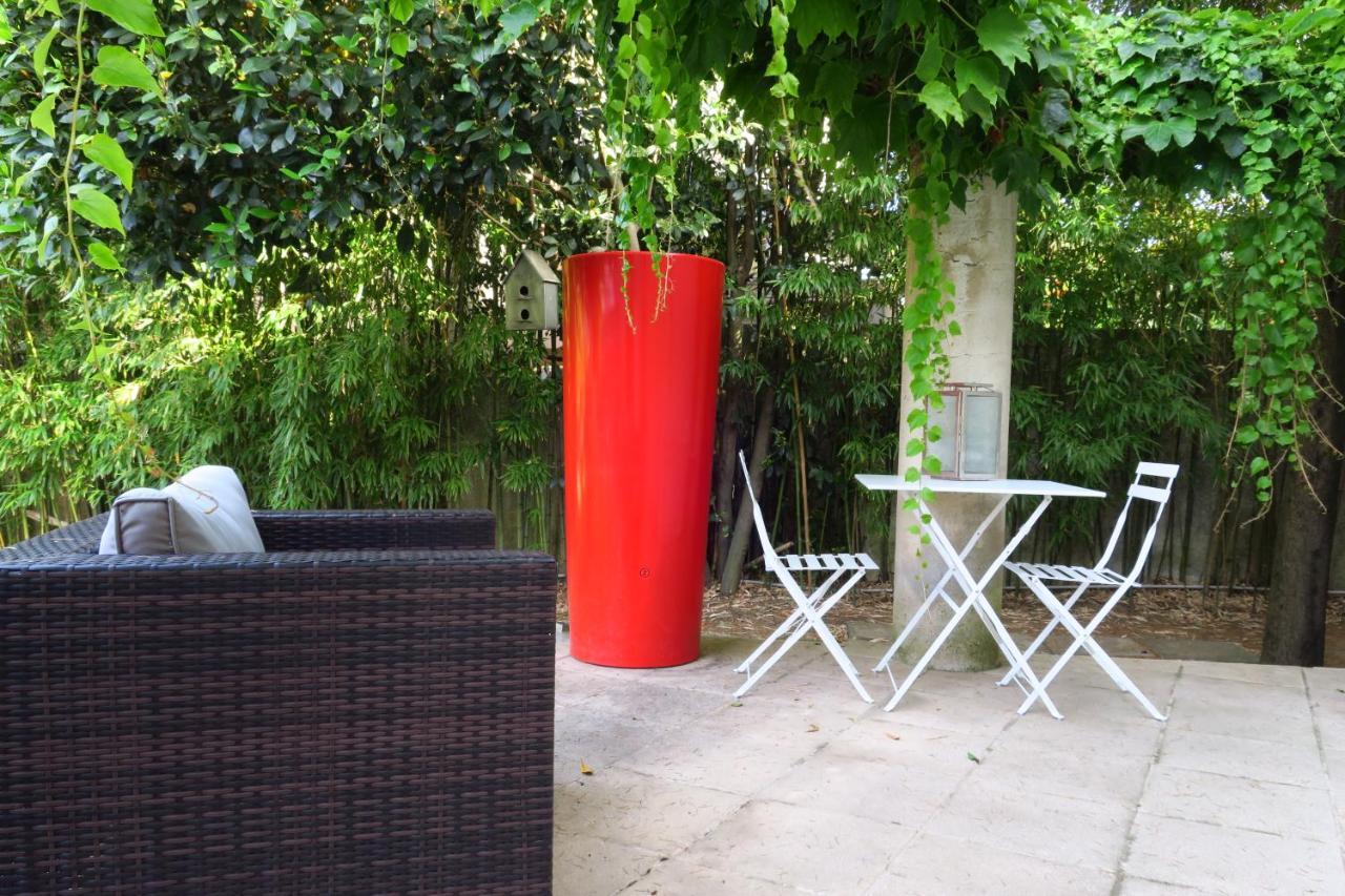 Essen'Ciel Bed & Breakfast Nimes Exterior photo
