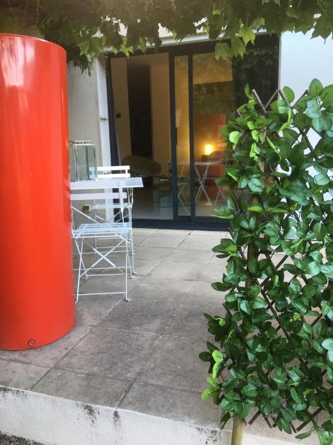 Essen'Ciel Bed & Breakfast Nimes Exterior photo