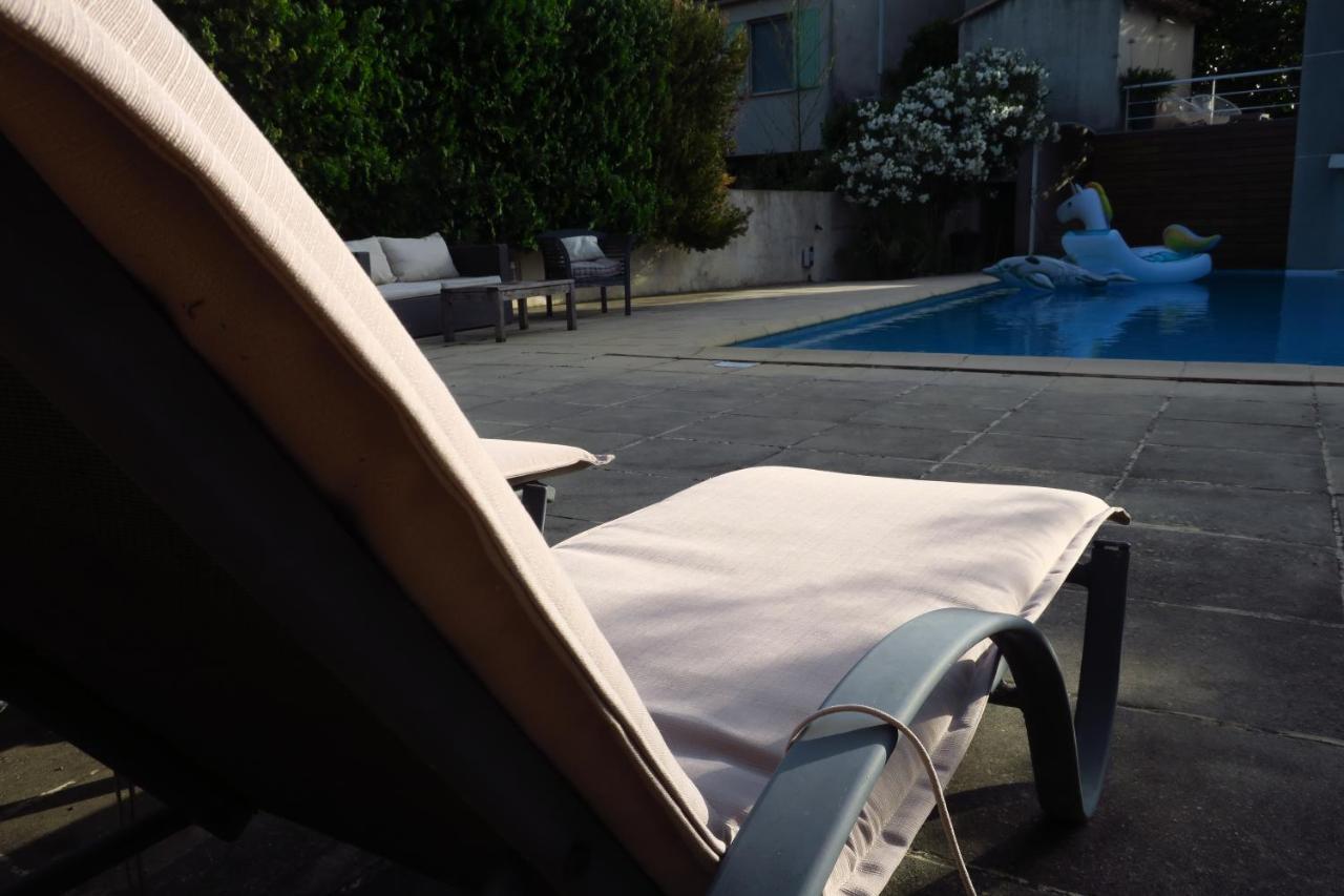 Essen'Ciel Bed & Breakfast Nimes Exterior photo